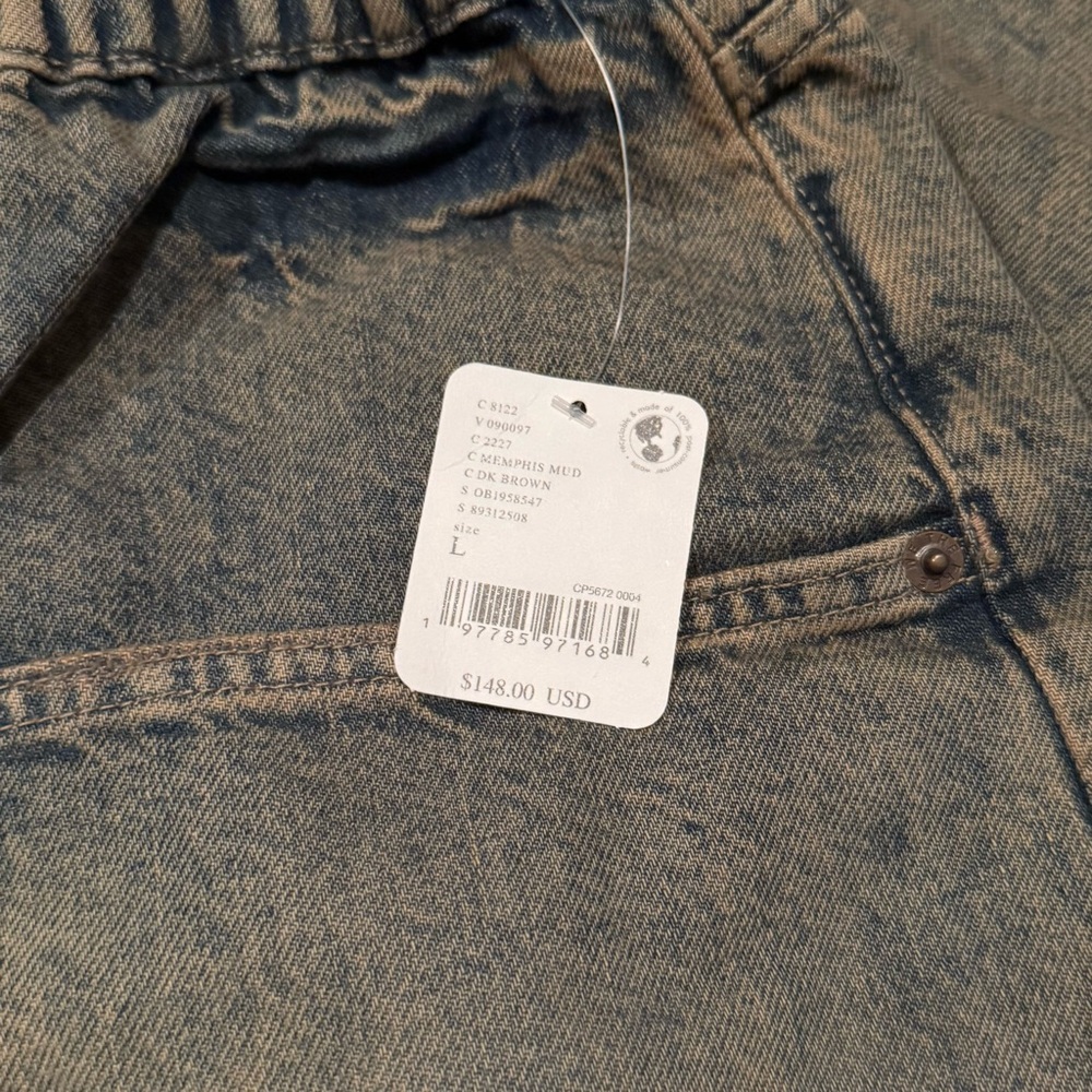 Free People CRVY Outlaw Jeans - Picture 3 of 6